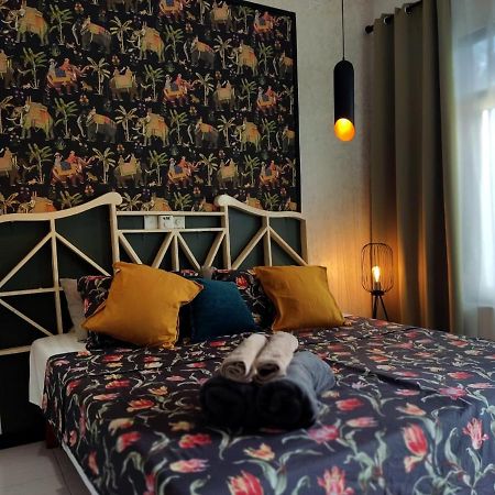 Hotel Chambao Maldives Guraidhoo  Exterior foto