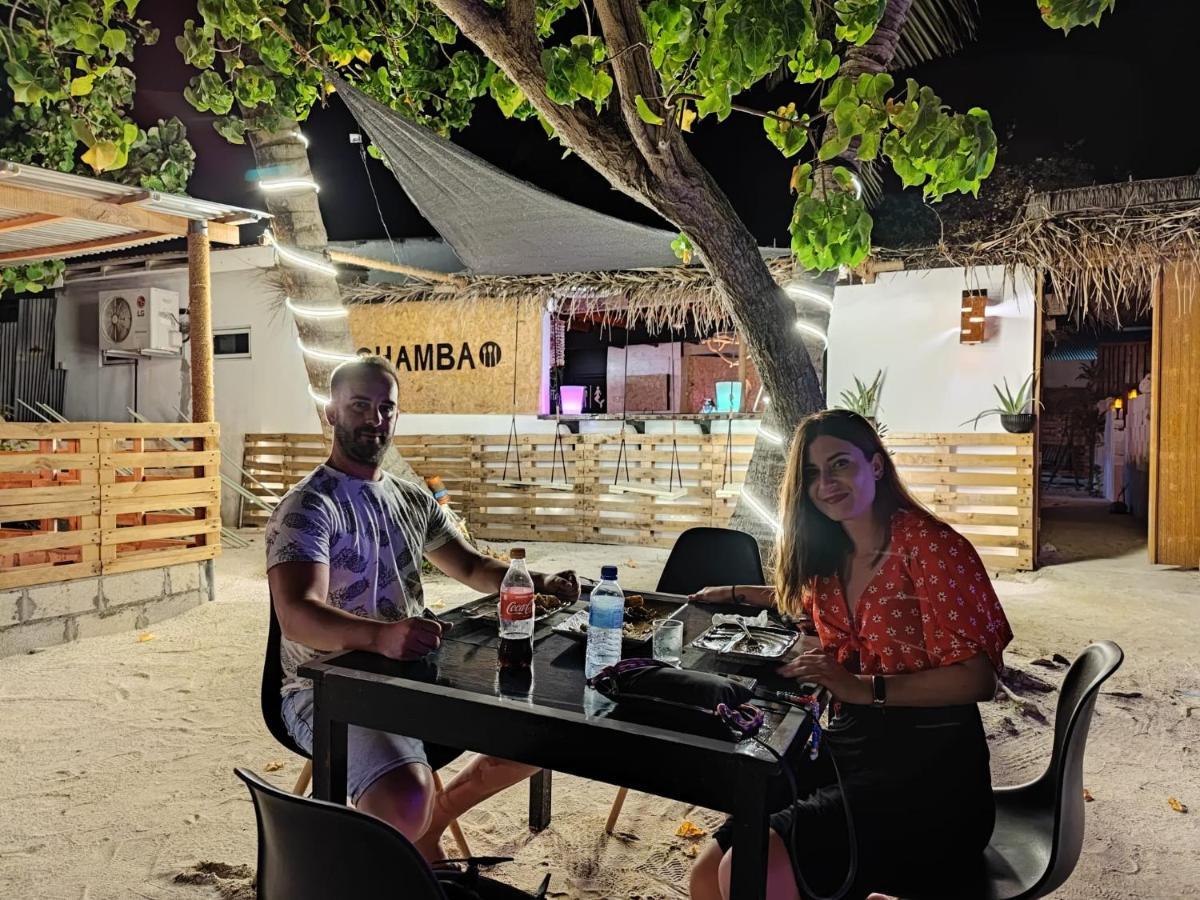 Hotel Chambao Maldives Guraidhoo  Exterior foto