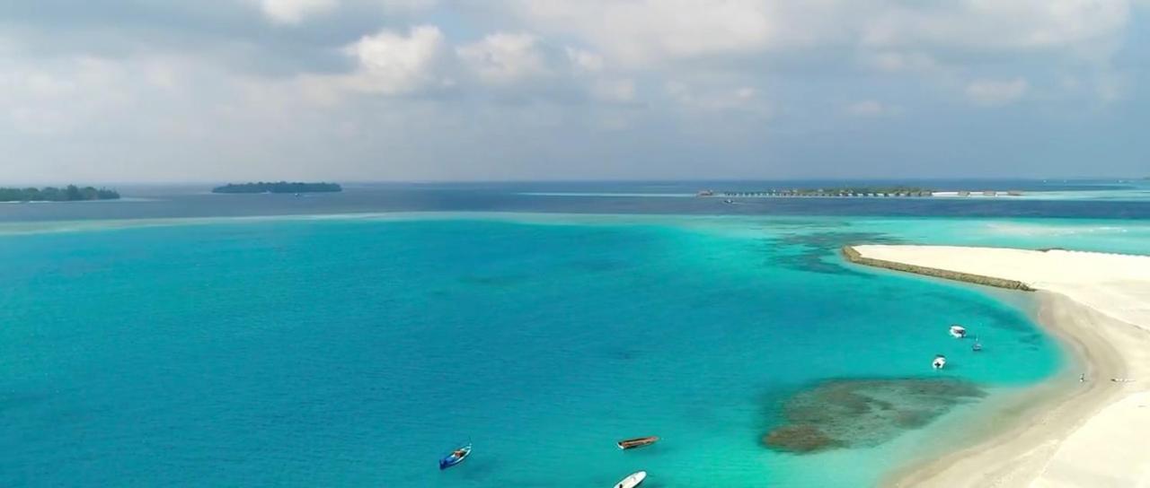 Hotel Chambao Maldives Guraidhoo  Exterior foto