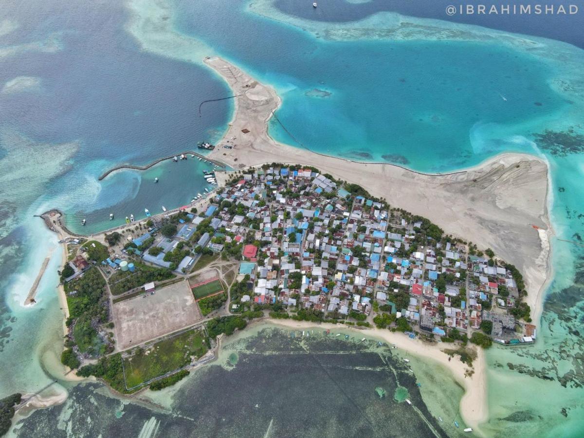 Hotel Chambao Maldives Guraidhoo  Exterior foto