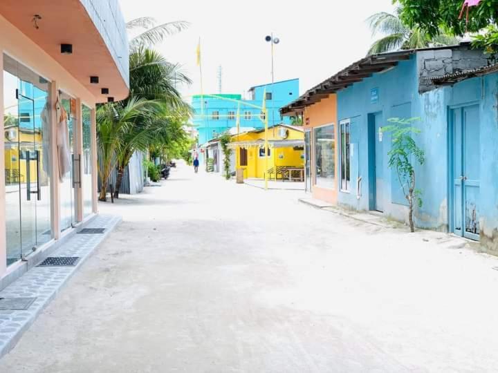 Hotel Chambao Maldives Guraidhoo  Exterior foto