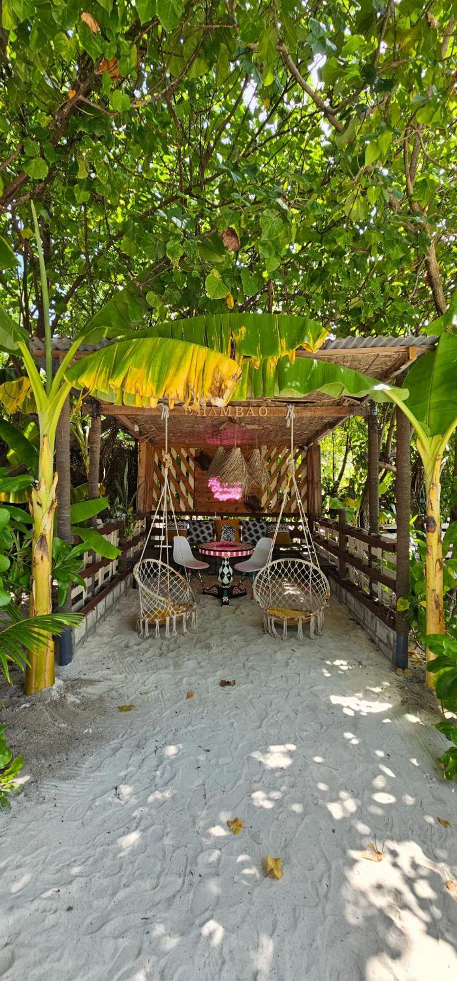 Hotel Chambao Maldives Guraidhoo  Exterior foto